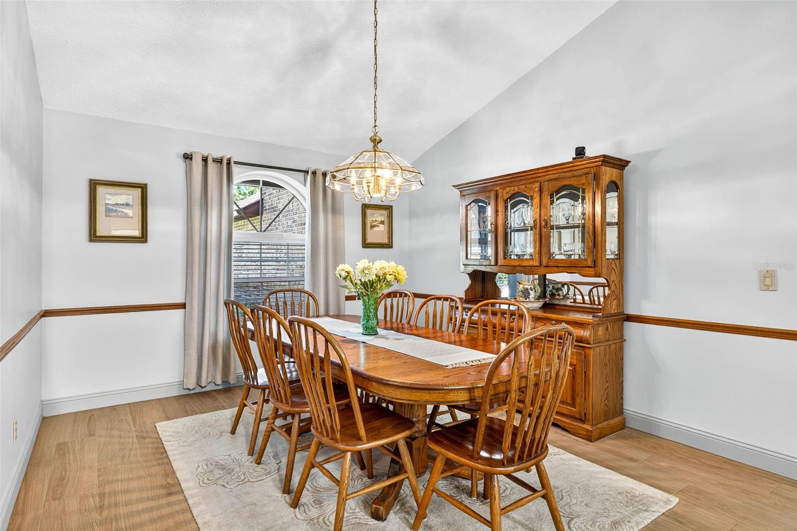 Dining Space