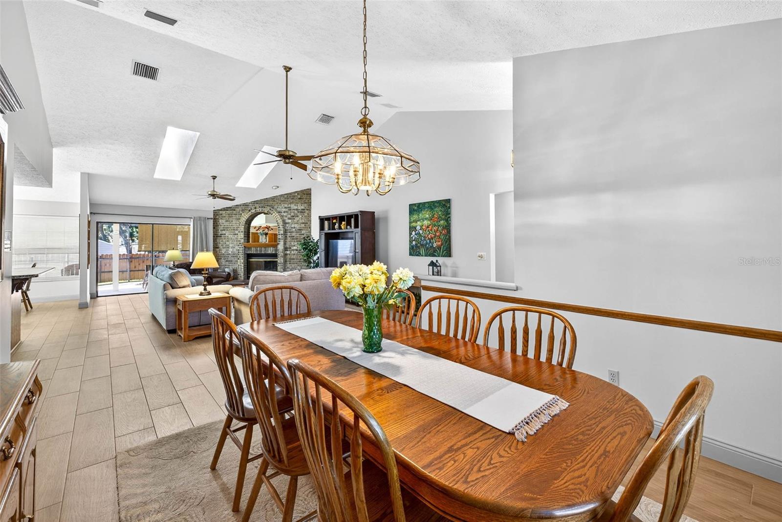 Dining Space
