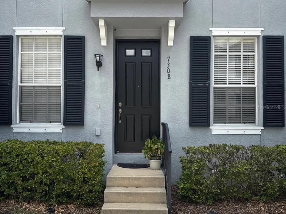 Front View-Has Rear Garage and Parking in Front too