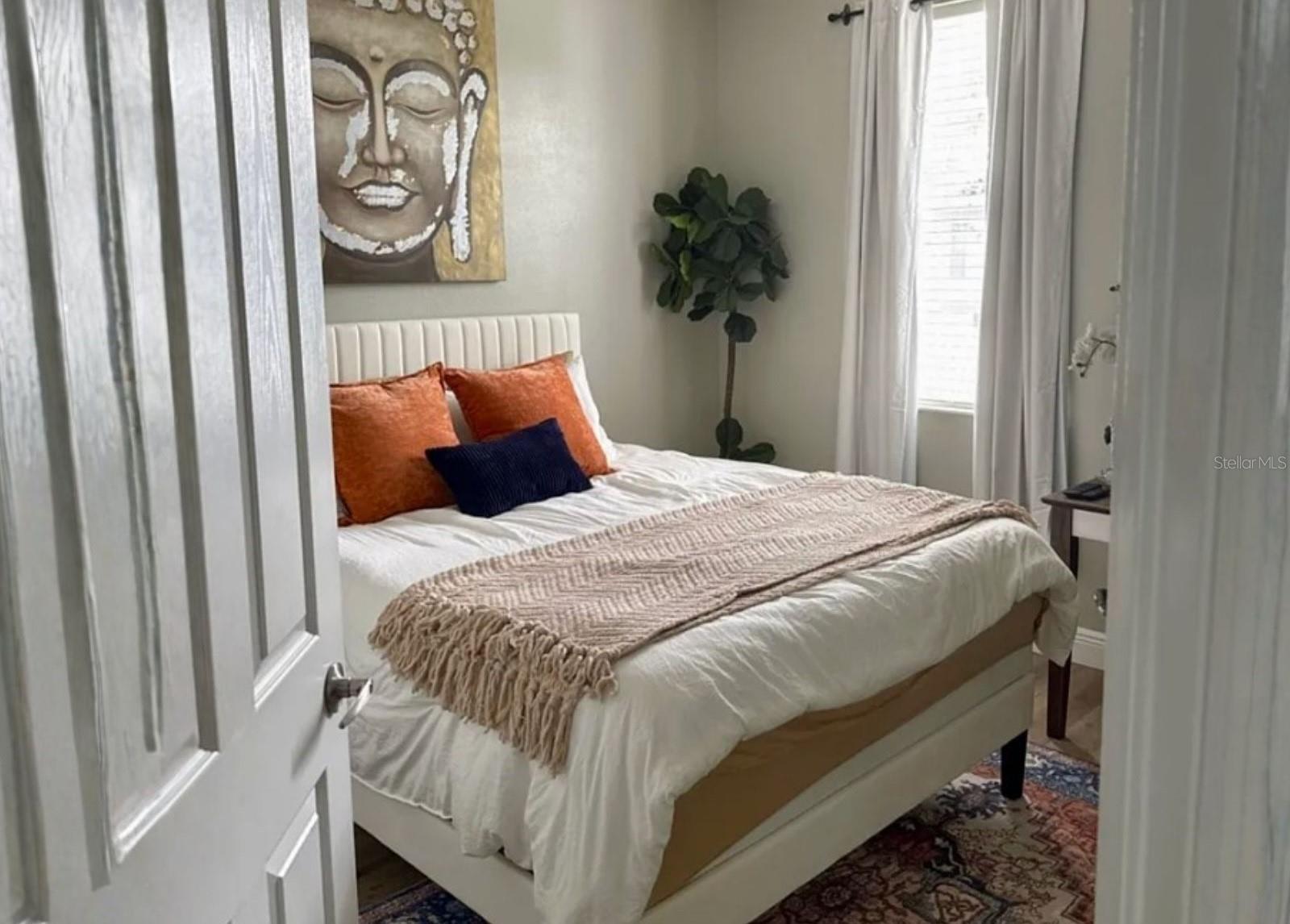 Secondary Bedroom ( With Furniture)