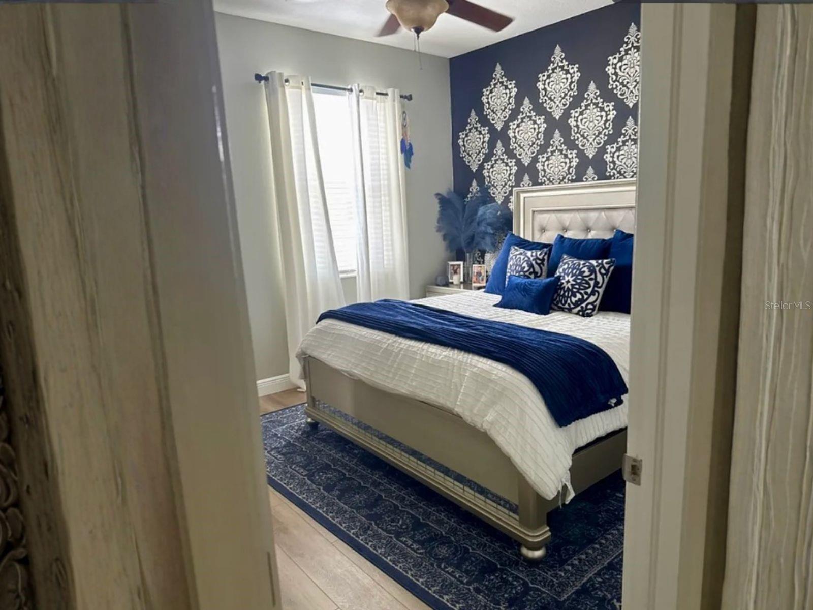 Upstairs Primary Bedroom(with furniture)