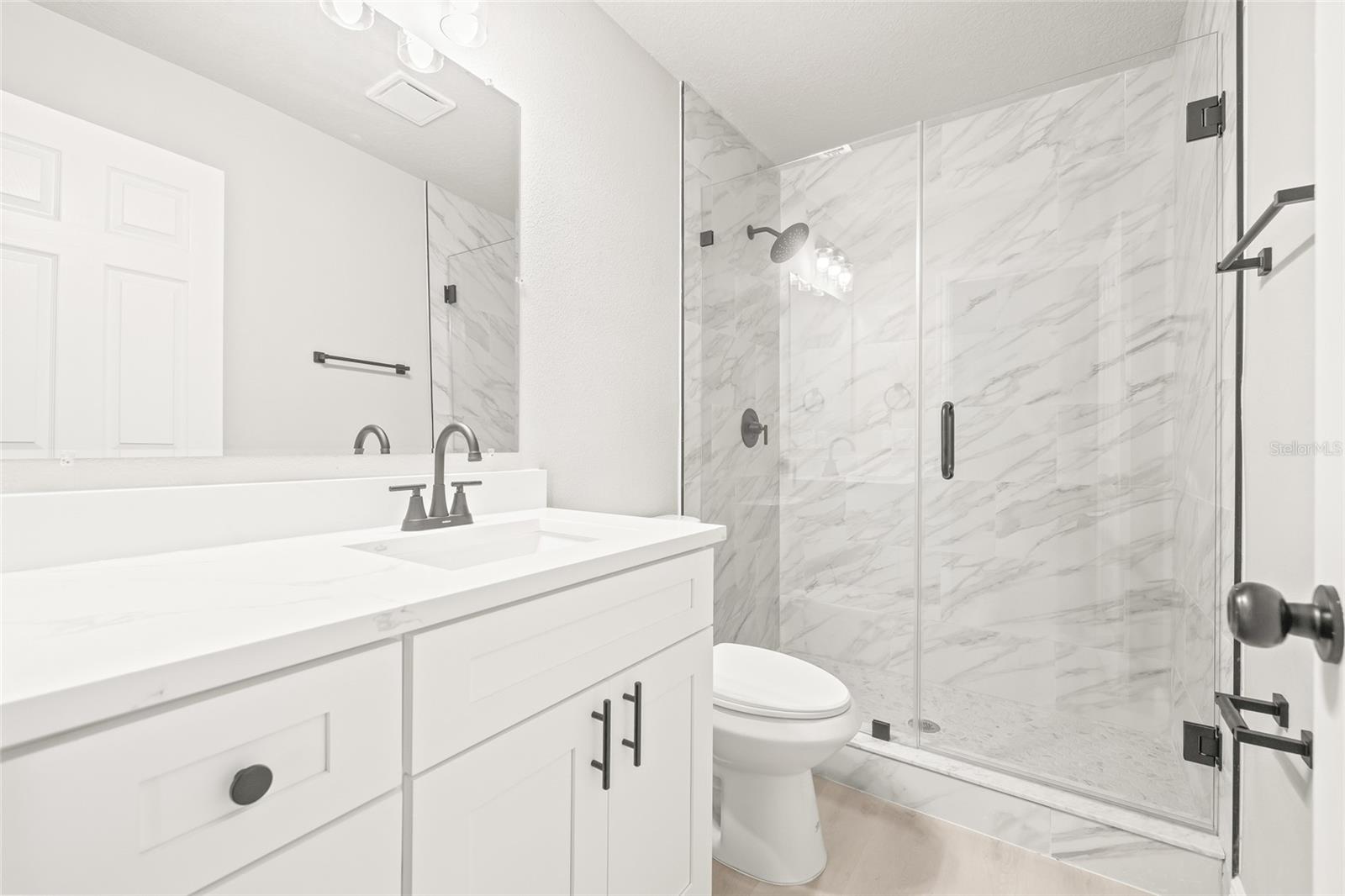 Ensuite Bathroom