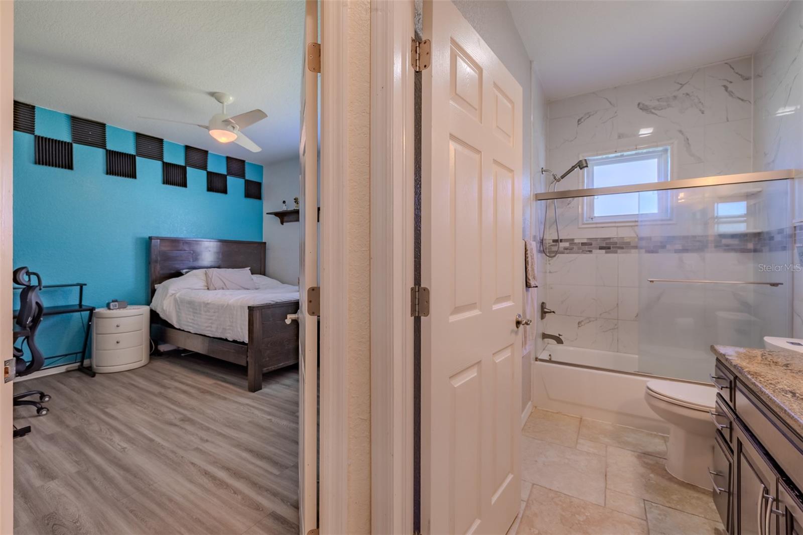 Bedroom 3/Bath 3