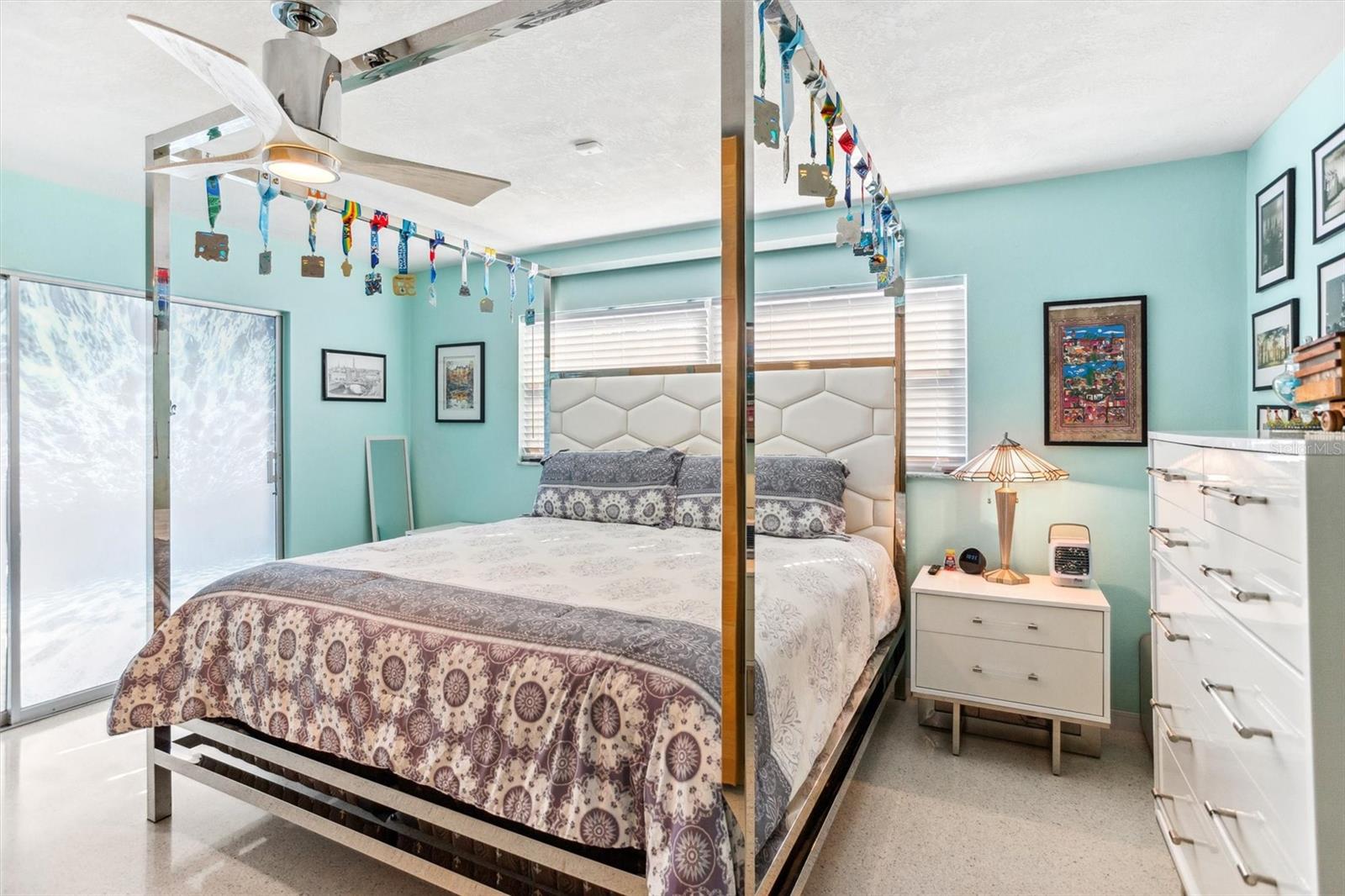 Primary ensuite