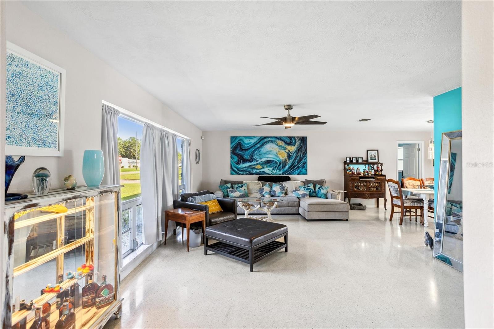 Front Living room