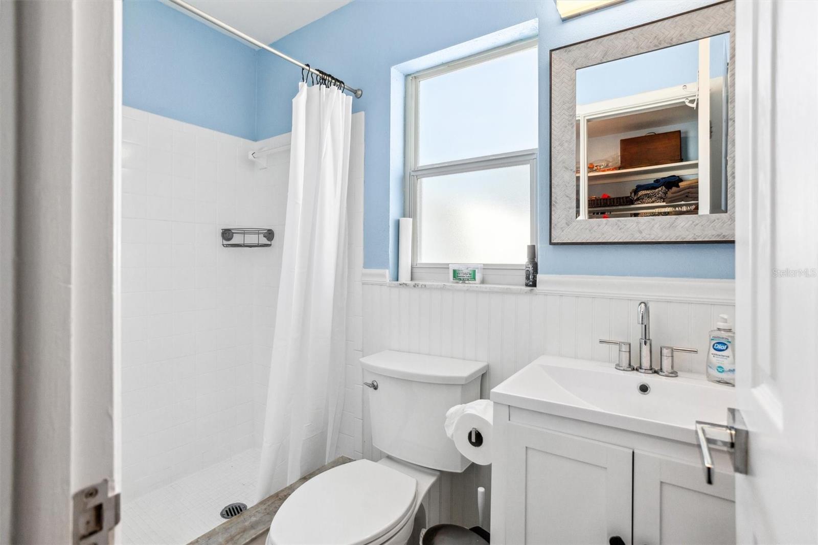 3rd ensuite bathroom