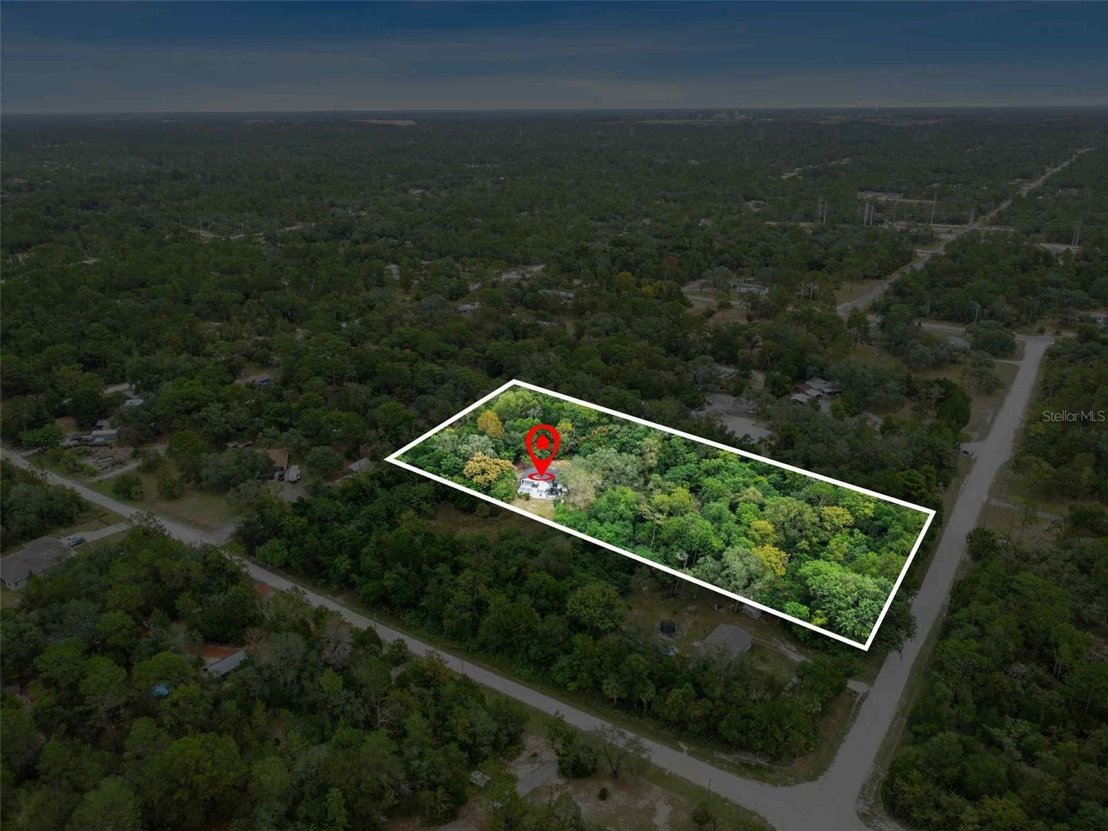 2.3 Acre Parcel