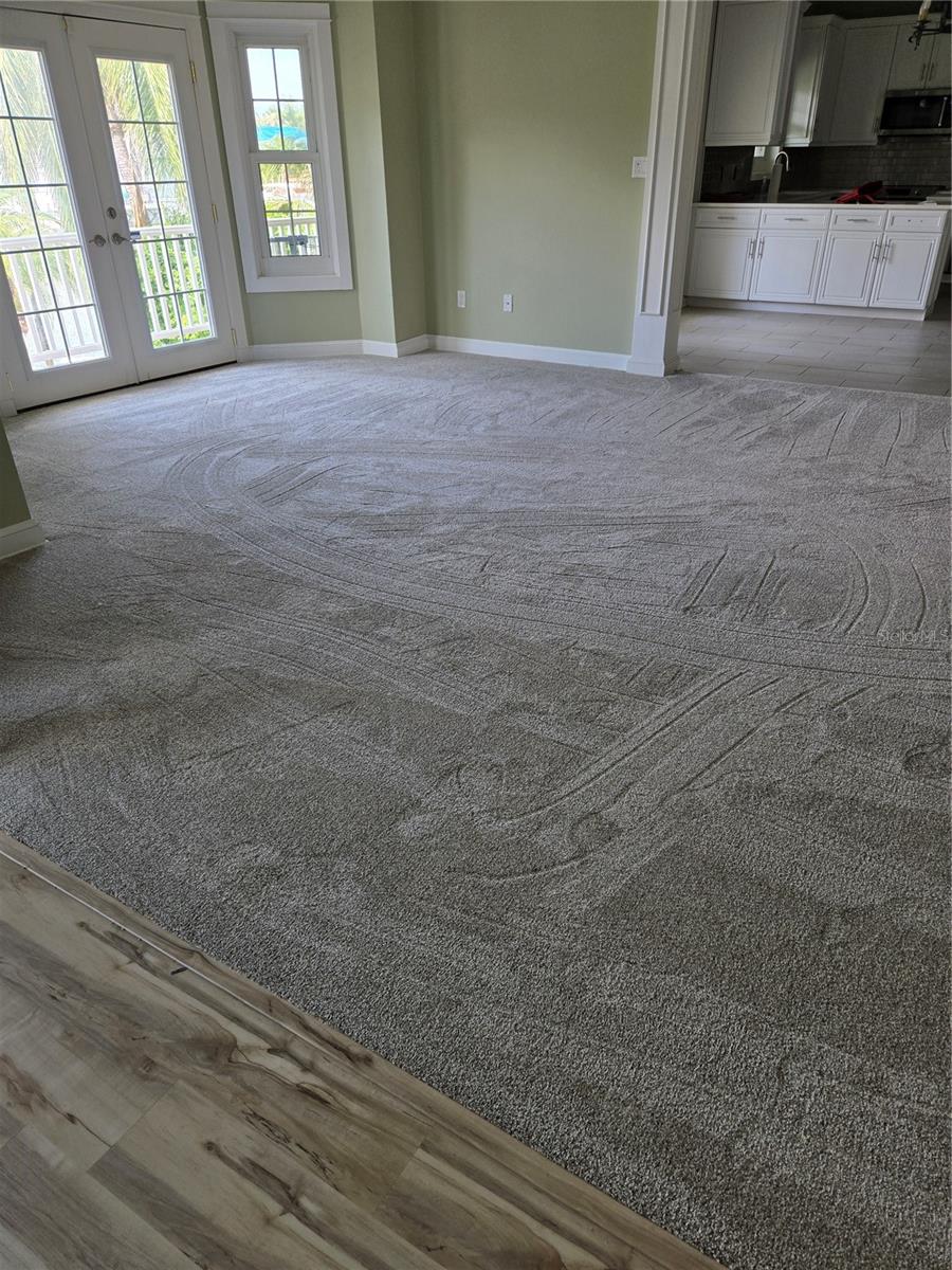 Bonus Room near kitchen