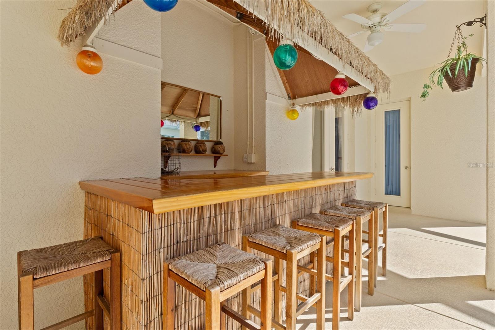 Your own Tiki Bar