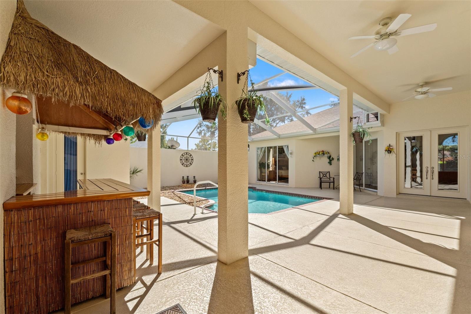 Your own Tiki Bar