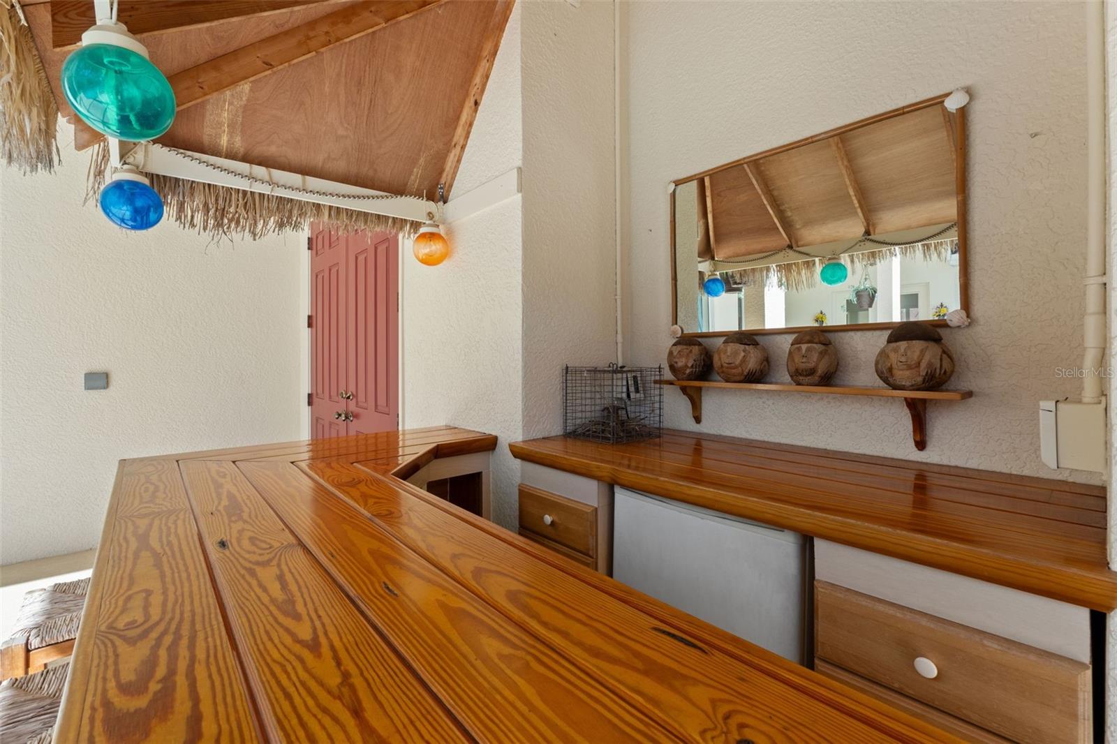 Your own Tiki Bar