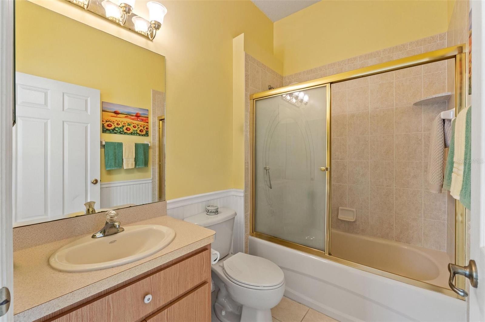Guest Bathroom - Main Home