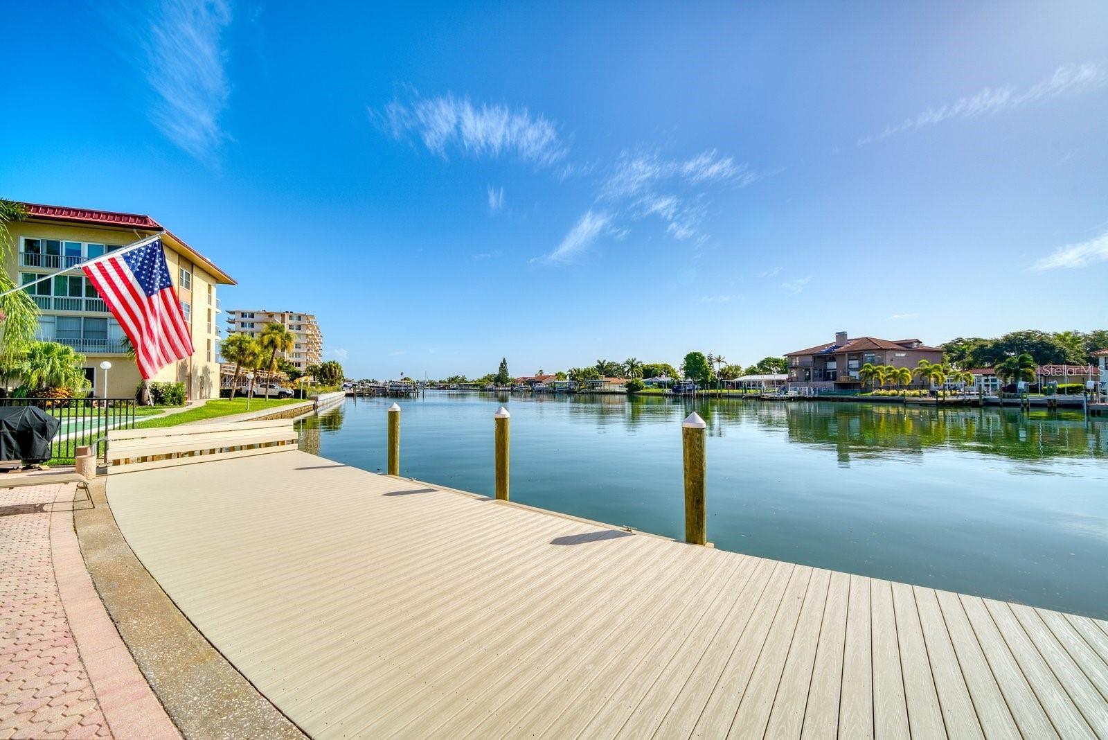 FISHING PIER
