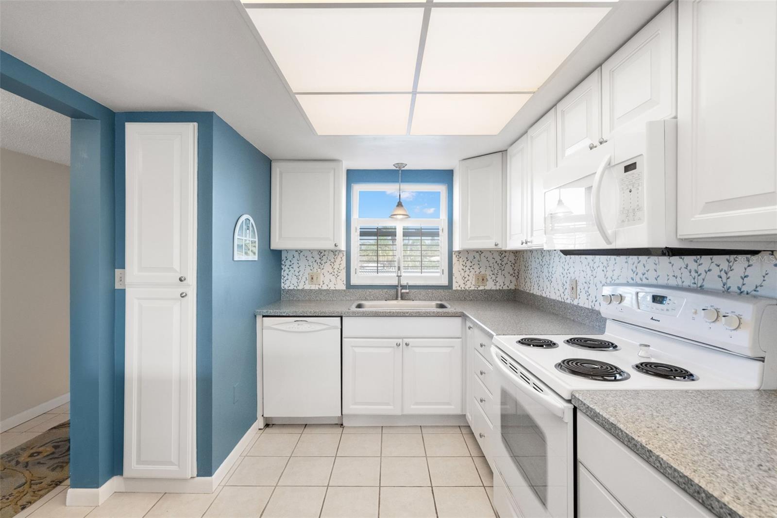 Kitchen.