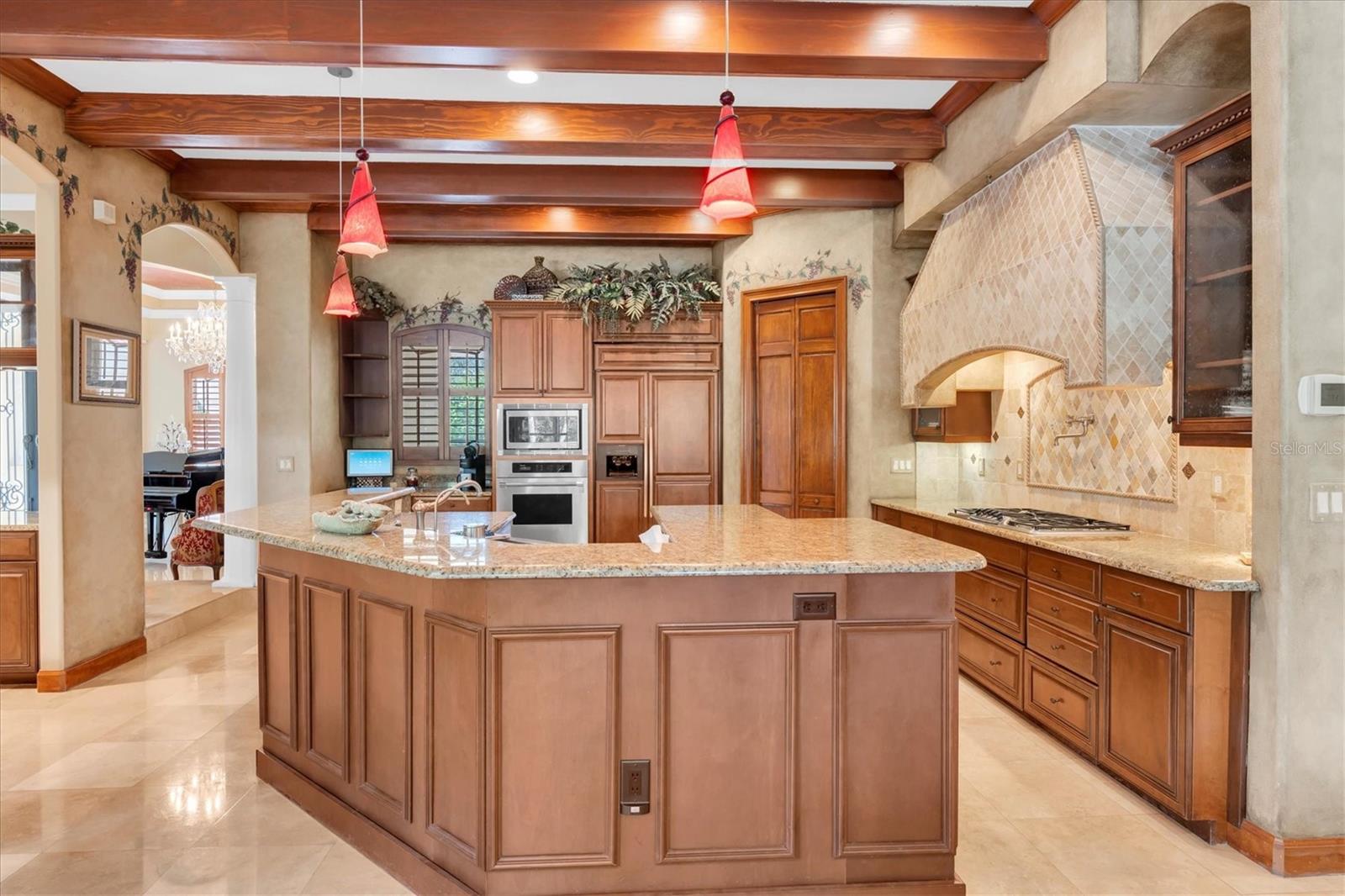 Breakfast Bar
