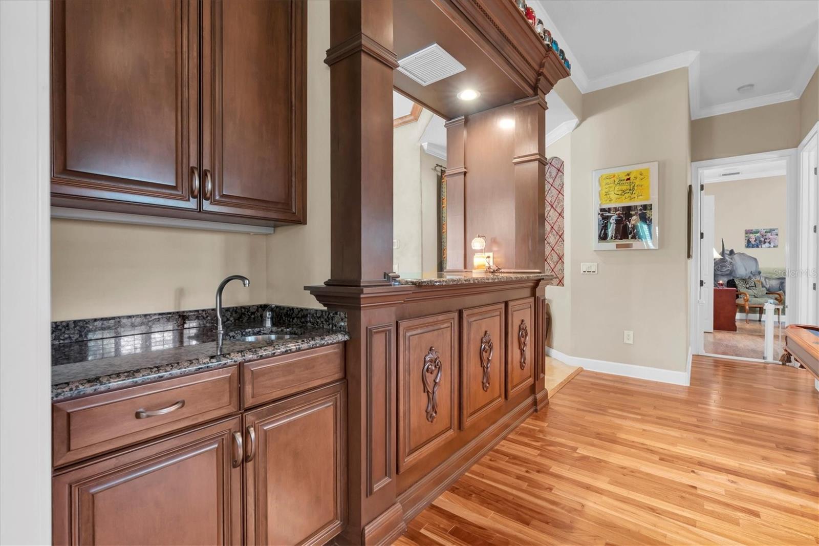 Wet Bar