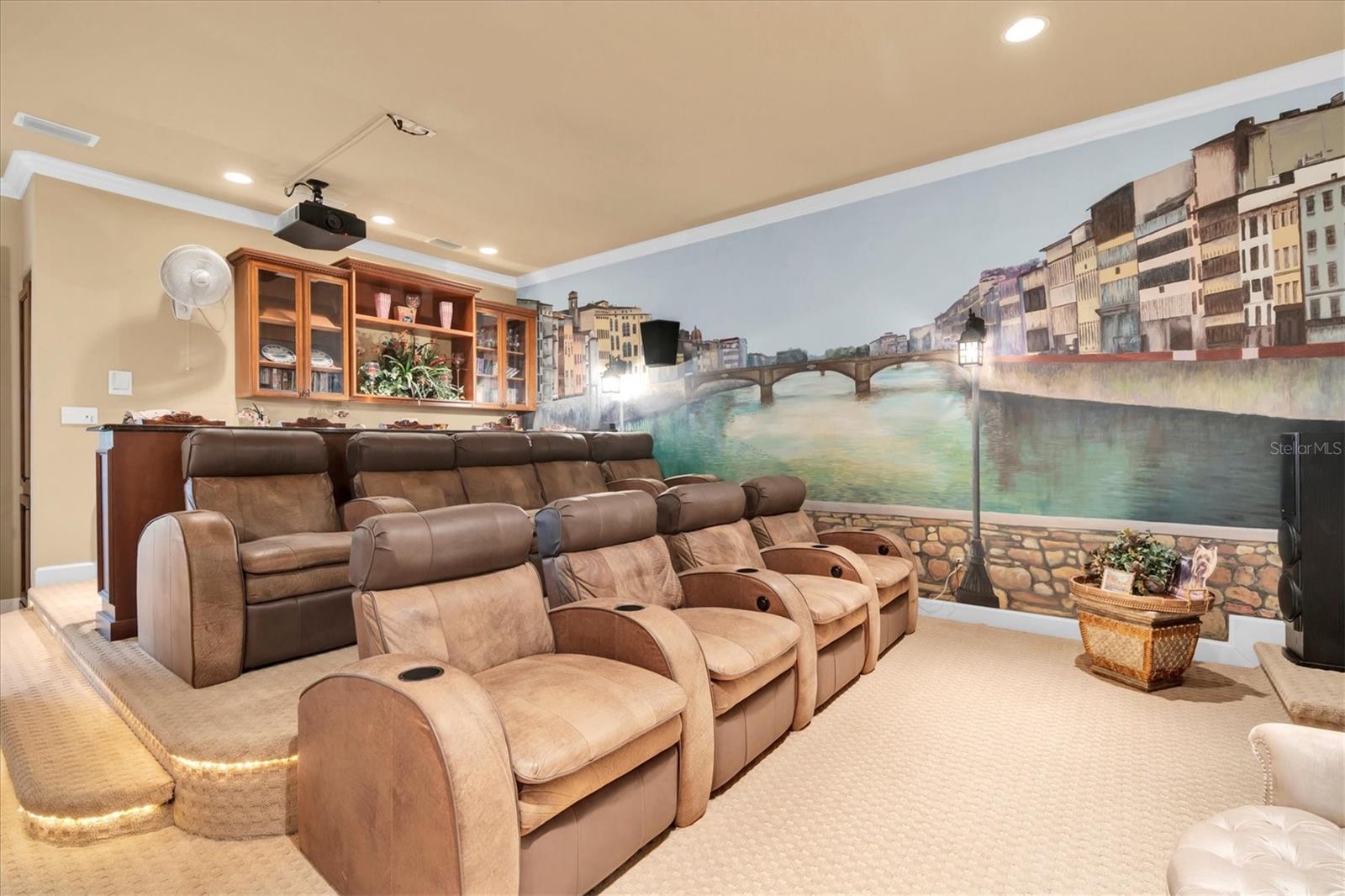 Media Room