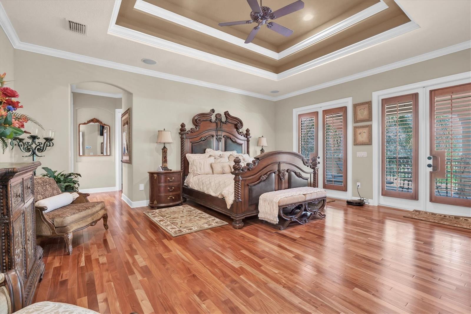 Primary Bedroom Suite