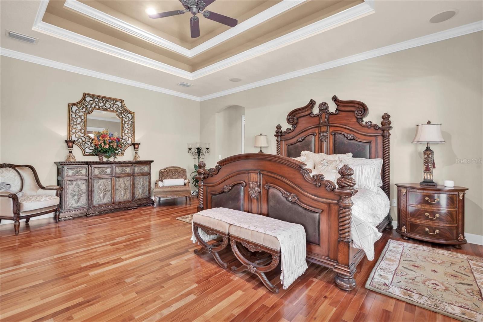 Primary Bedroom Suite