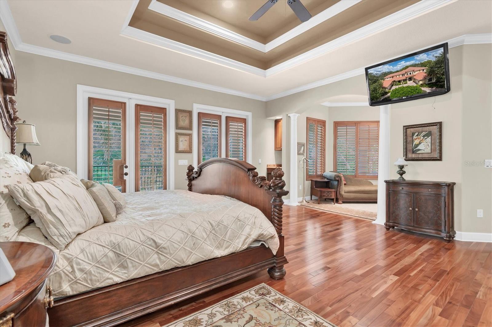 Primary Bedroom Suite