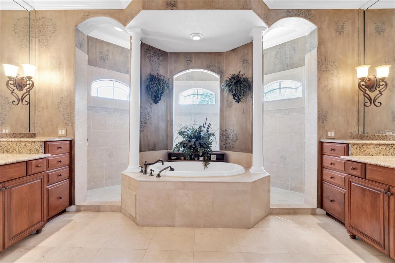 Primary Suite Bathroom