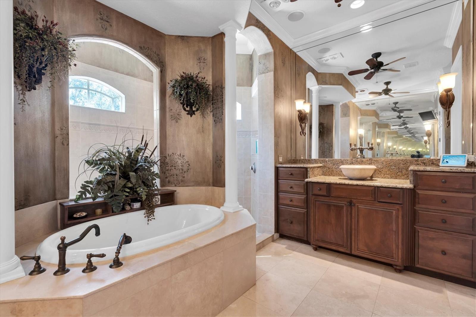 Primary Suite Bathroom