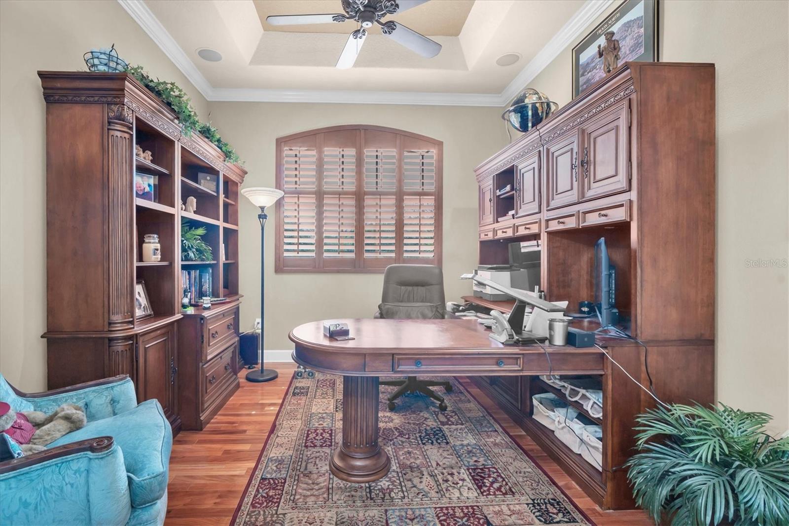 Upstairs Office/Bedroom