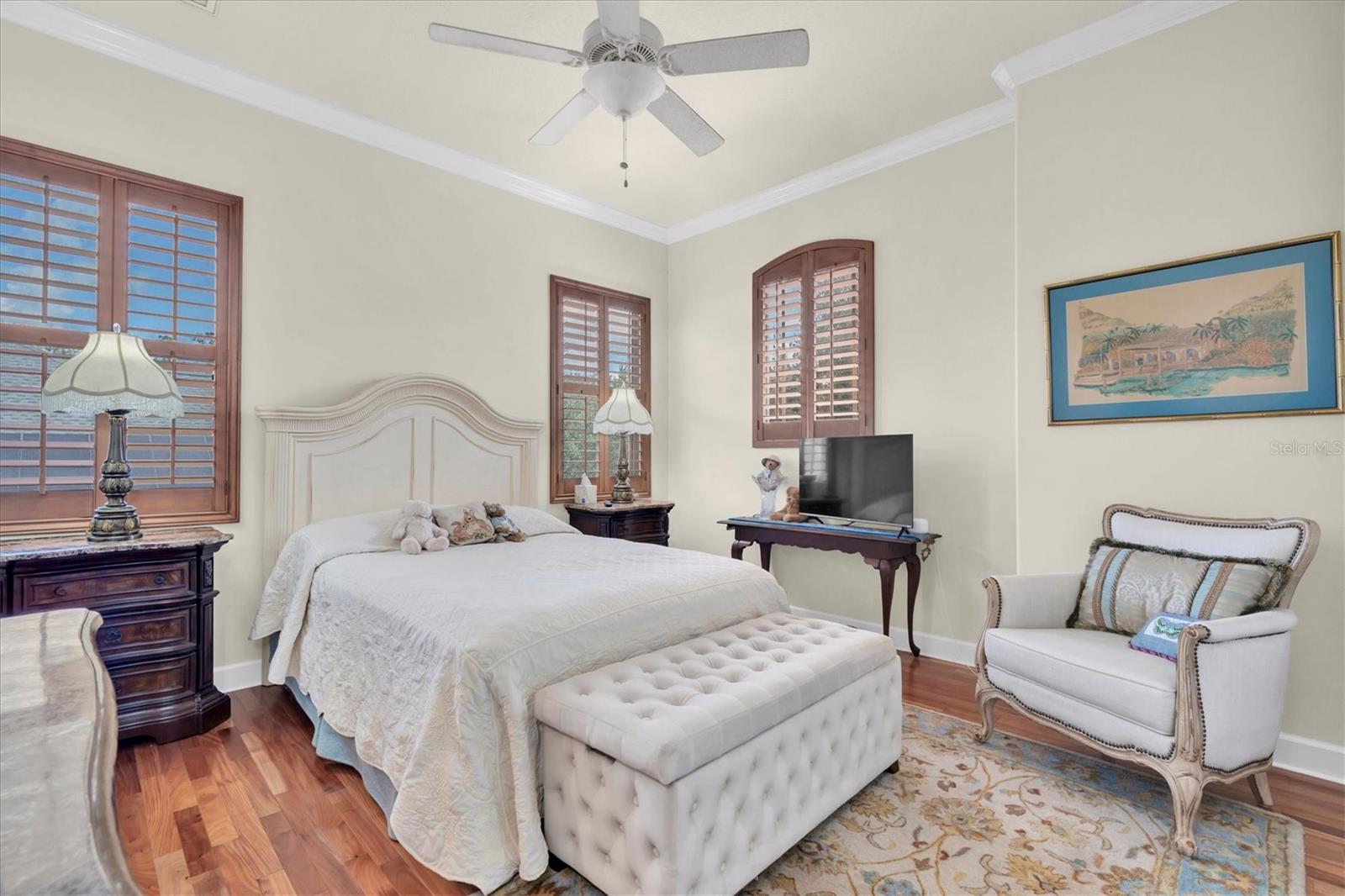 Upstairs Bedroom