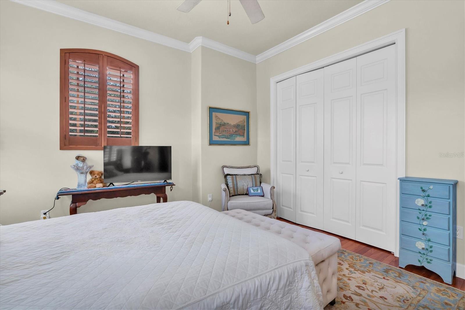Upstairs Bedroom