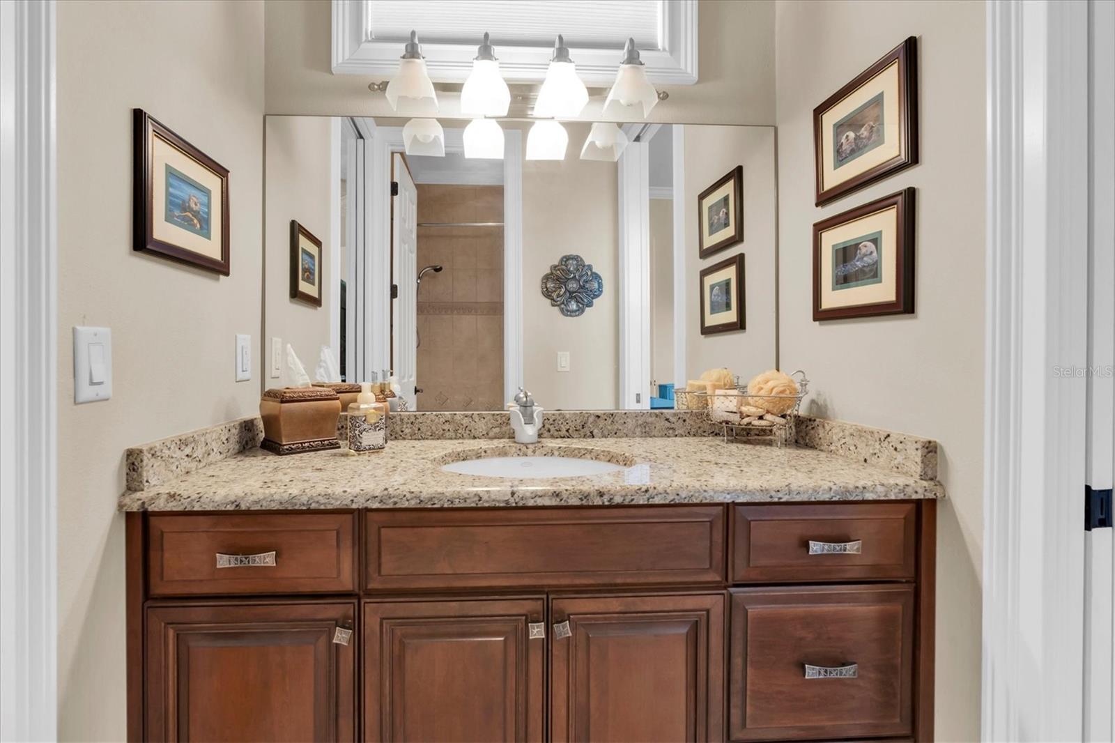 Jack and Jill Bathoom