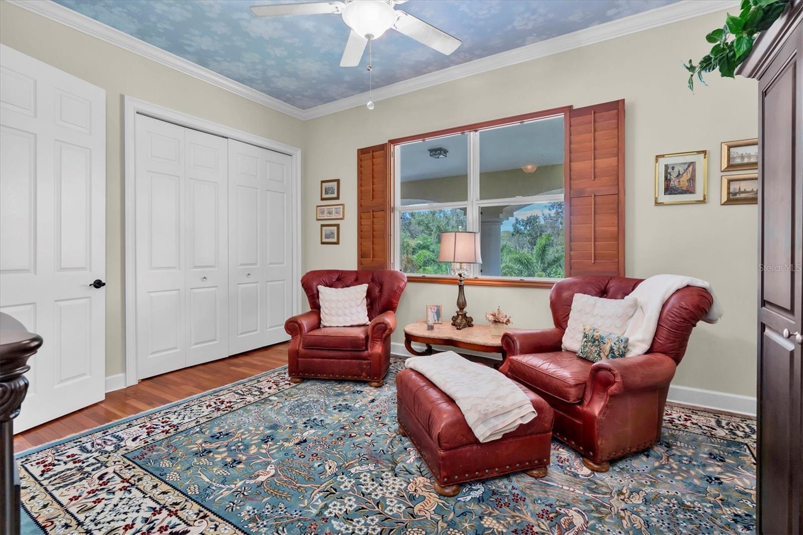 Upstairs Bedroom