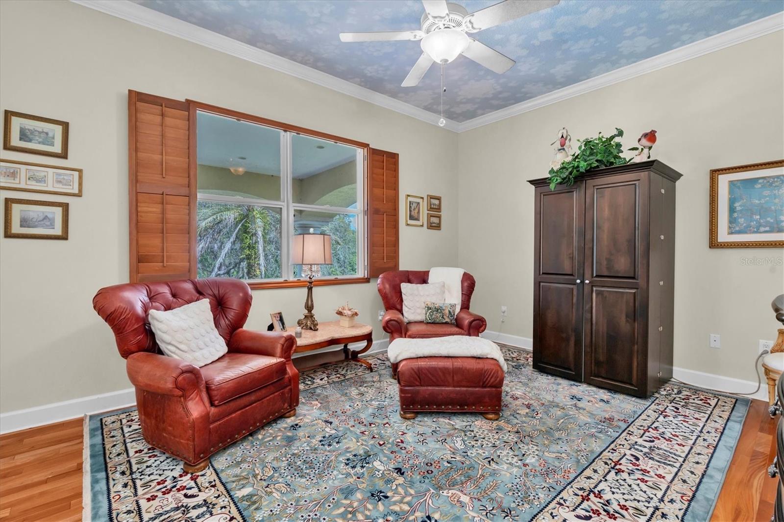 Upstairs Bedroom