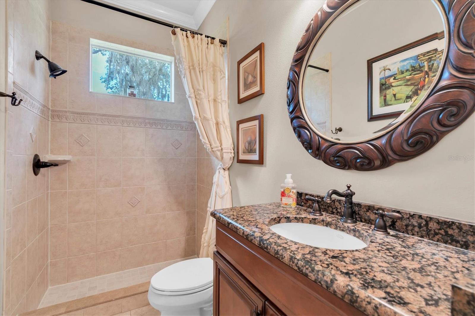 Downstairs Bathroom