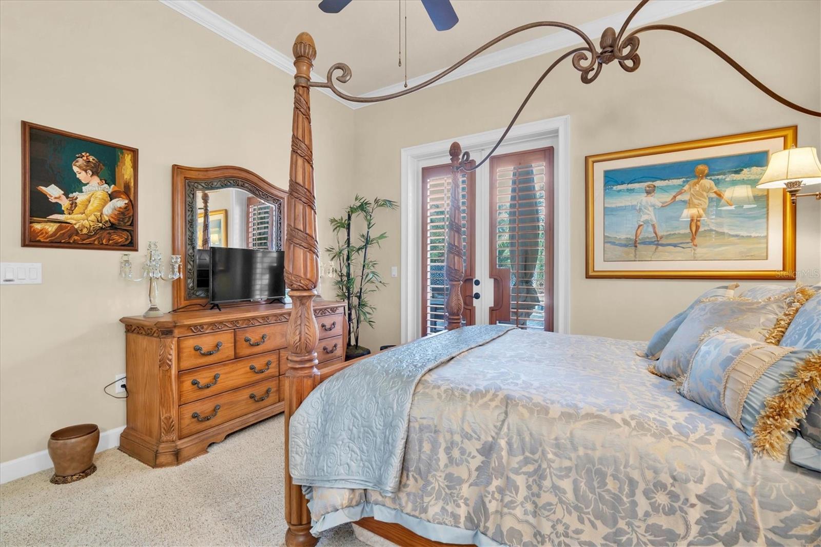 Downstairs Bedroom