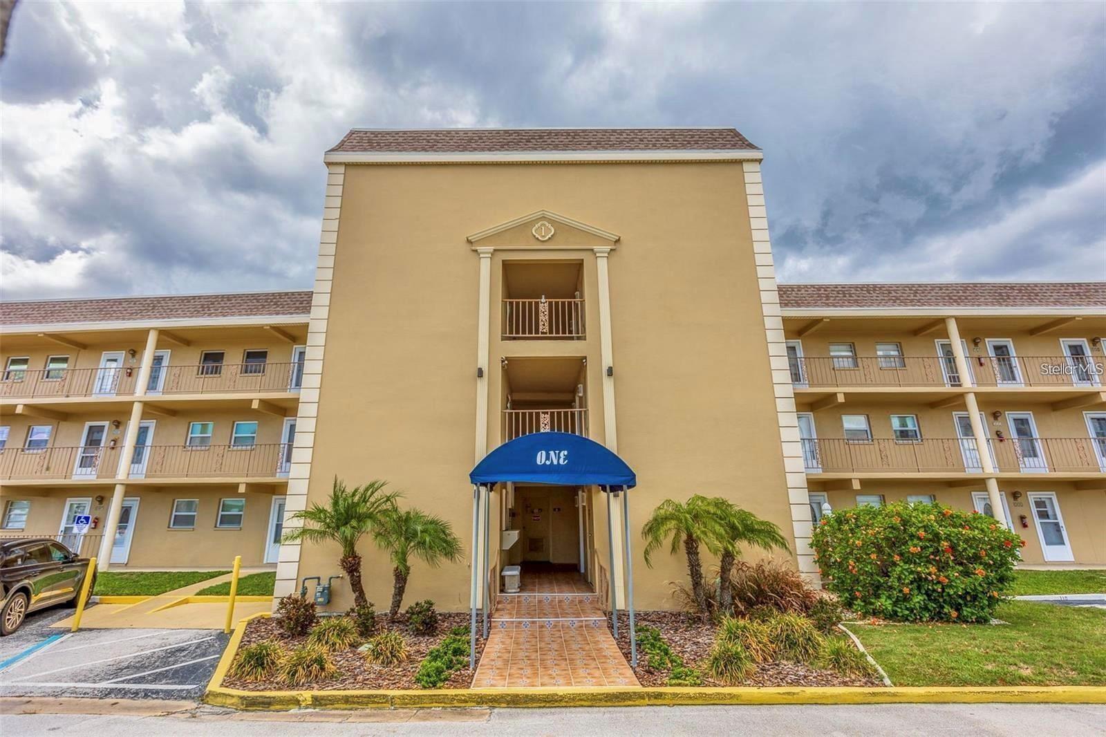 1 Boca Ciega Entrance
