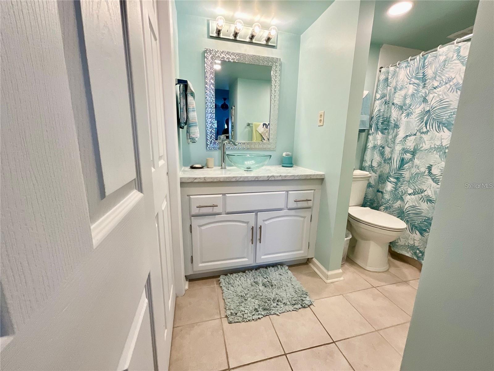 En-suite Bathroom