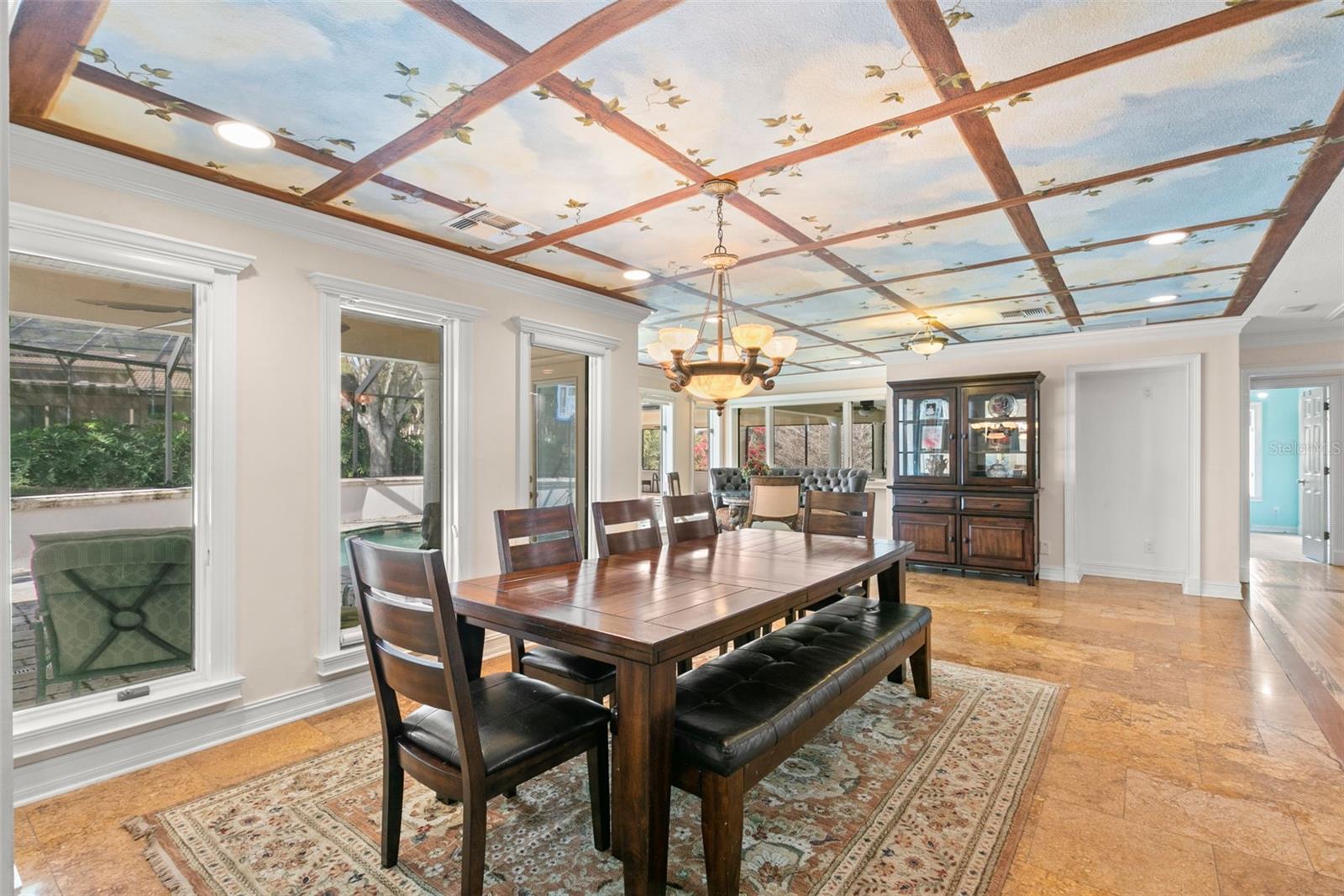 Dining room