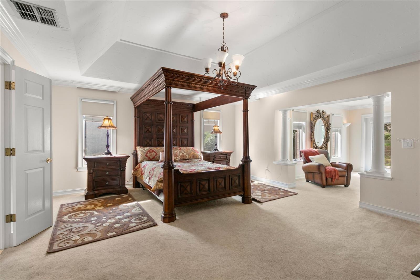 Primary suite