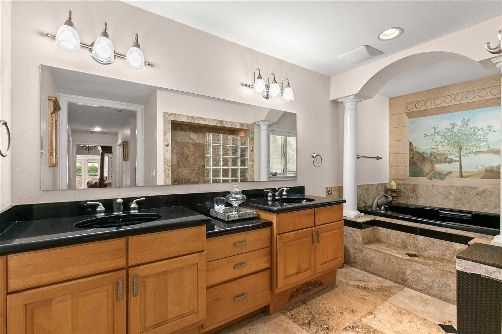 Primary ensuite