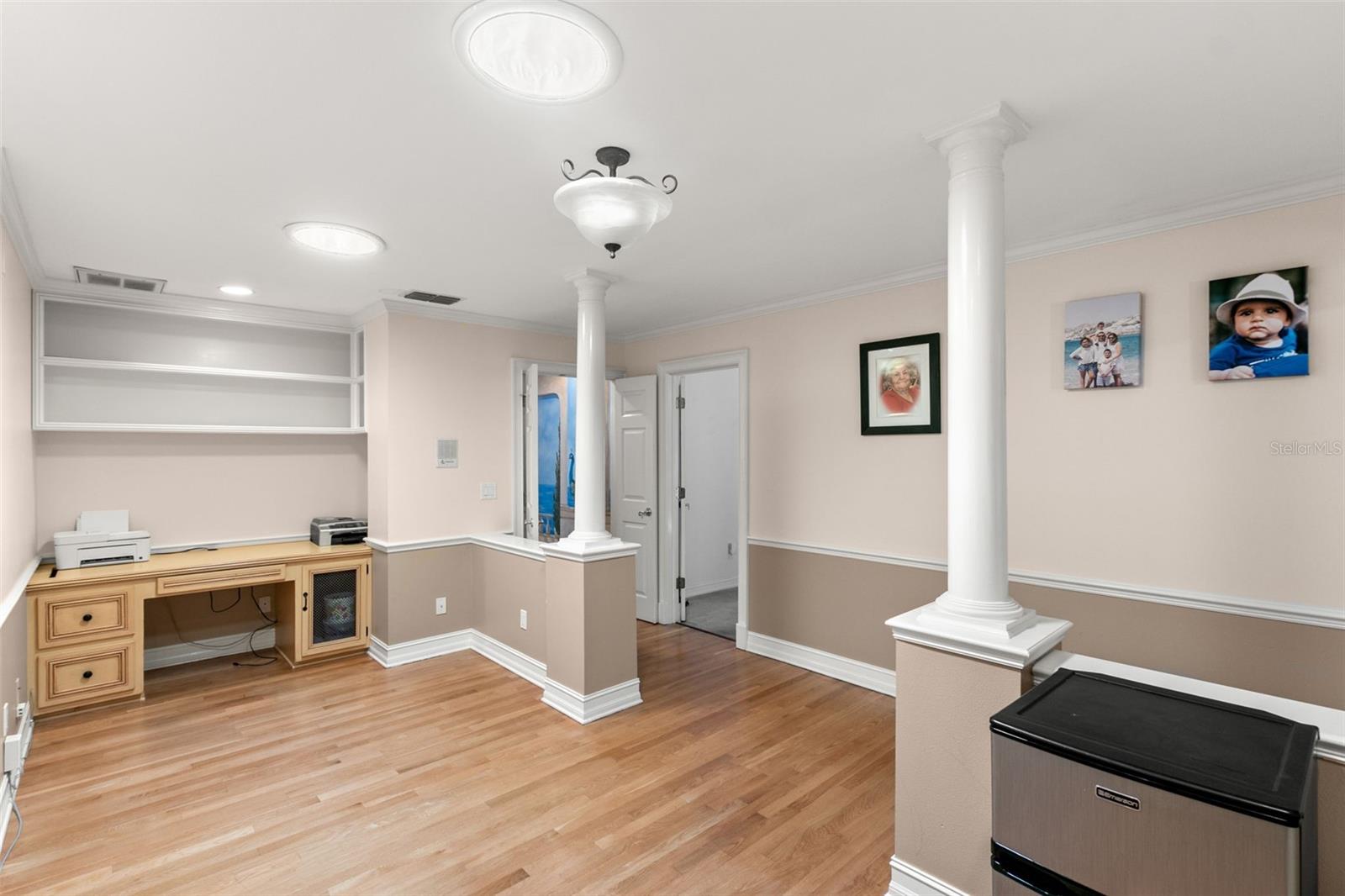 Bonus room