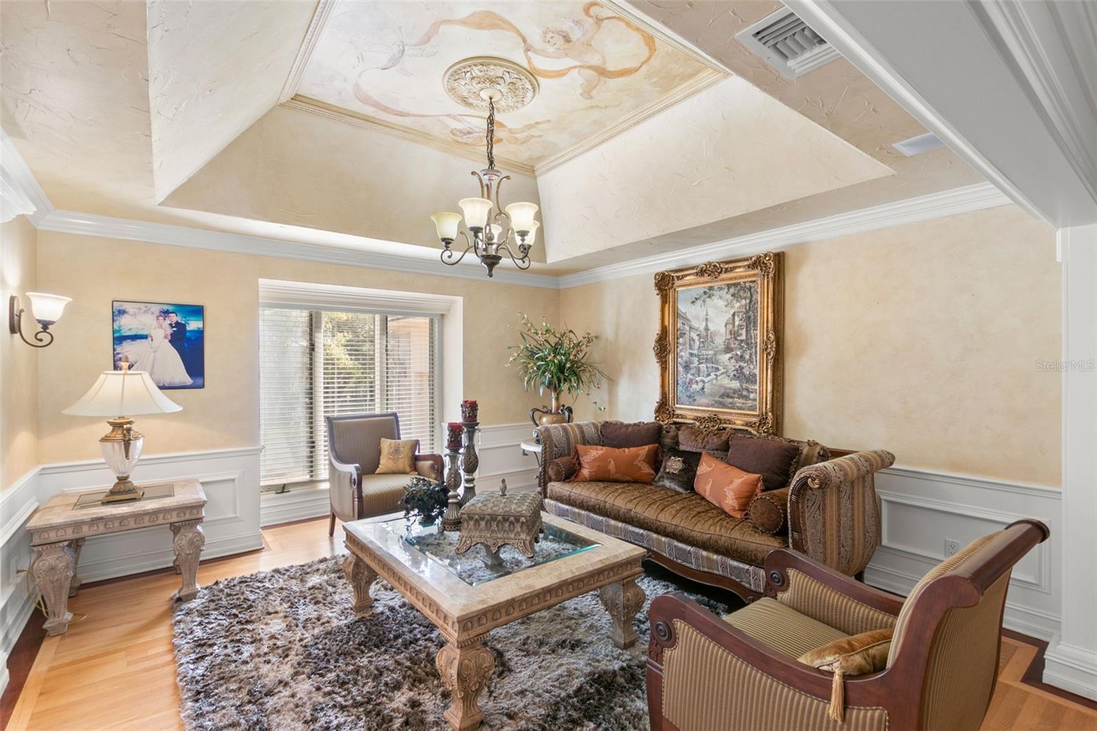 Formal living room