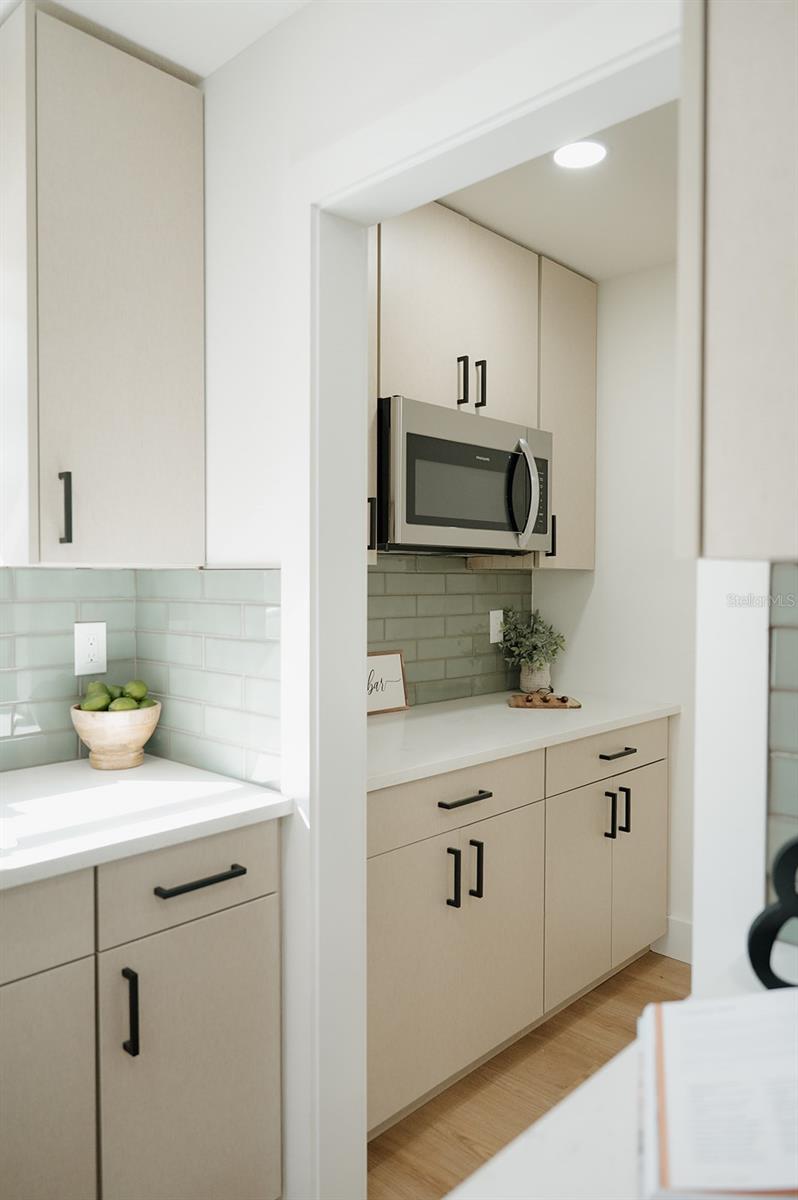 Butler's Pantry