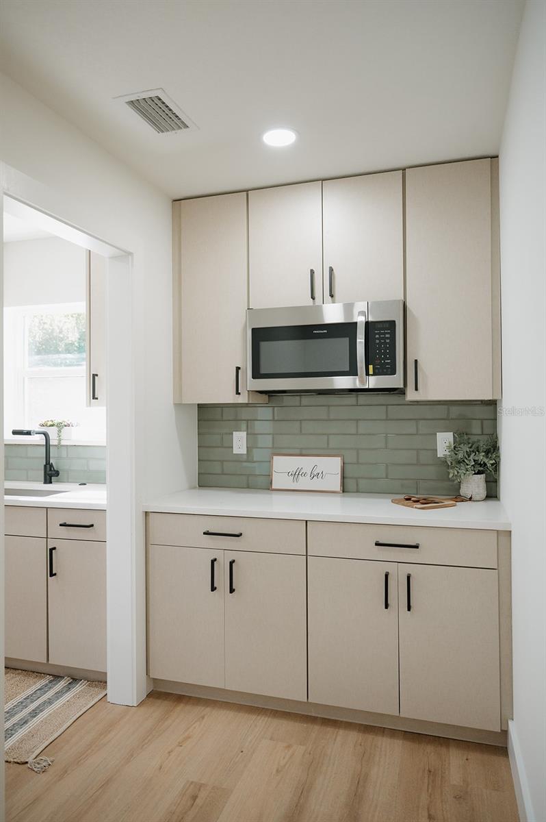 Butler's Pantry