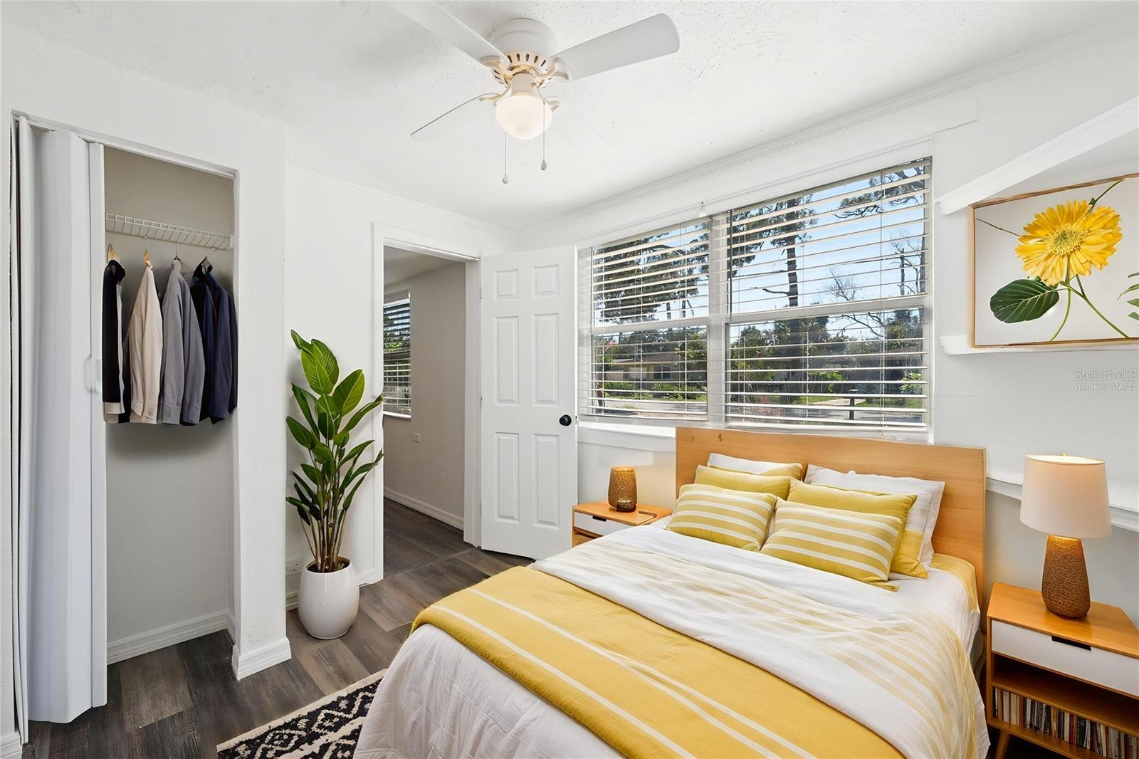 Bedroom 2 (Virtually Staged)