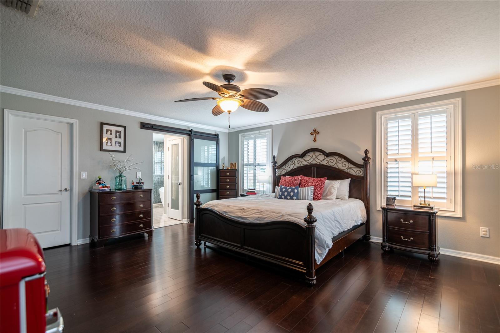 Large Primary Suite