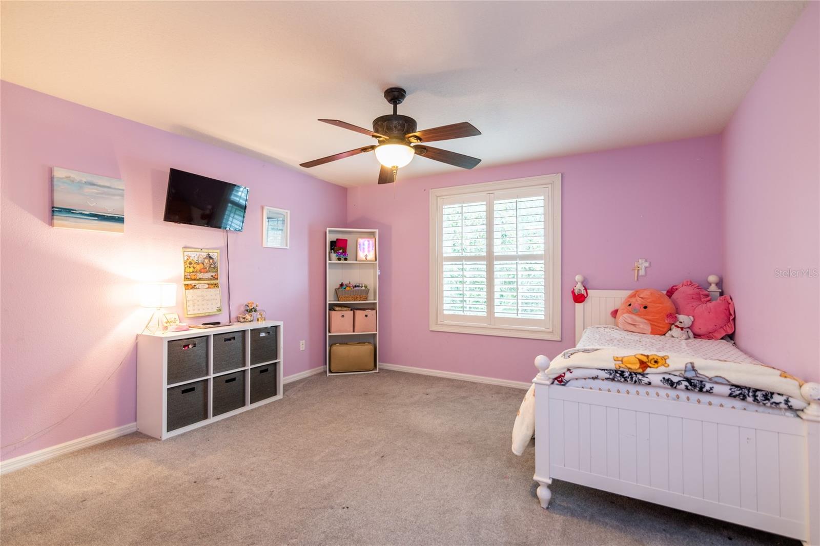 Generous Bedroom #2