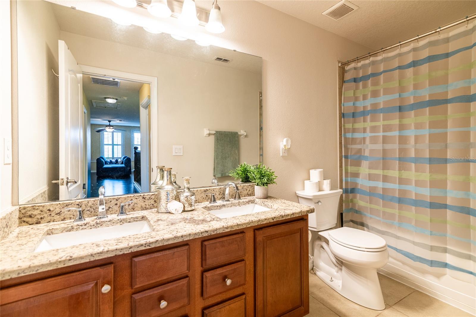 Upstairs Bathroom