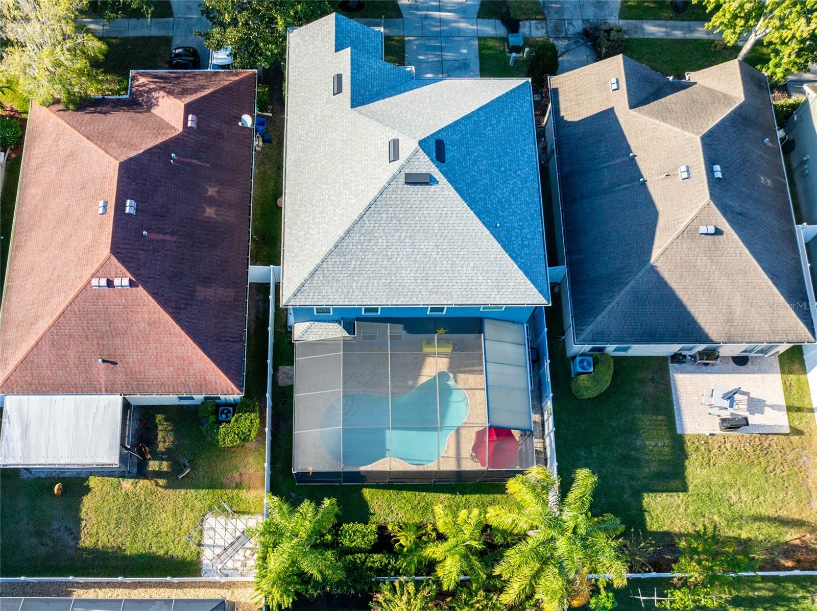 Overhead of Lot