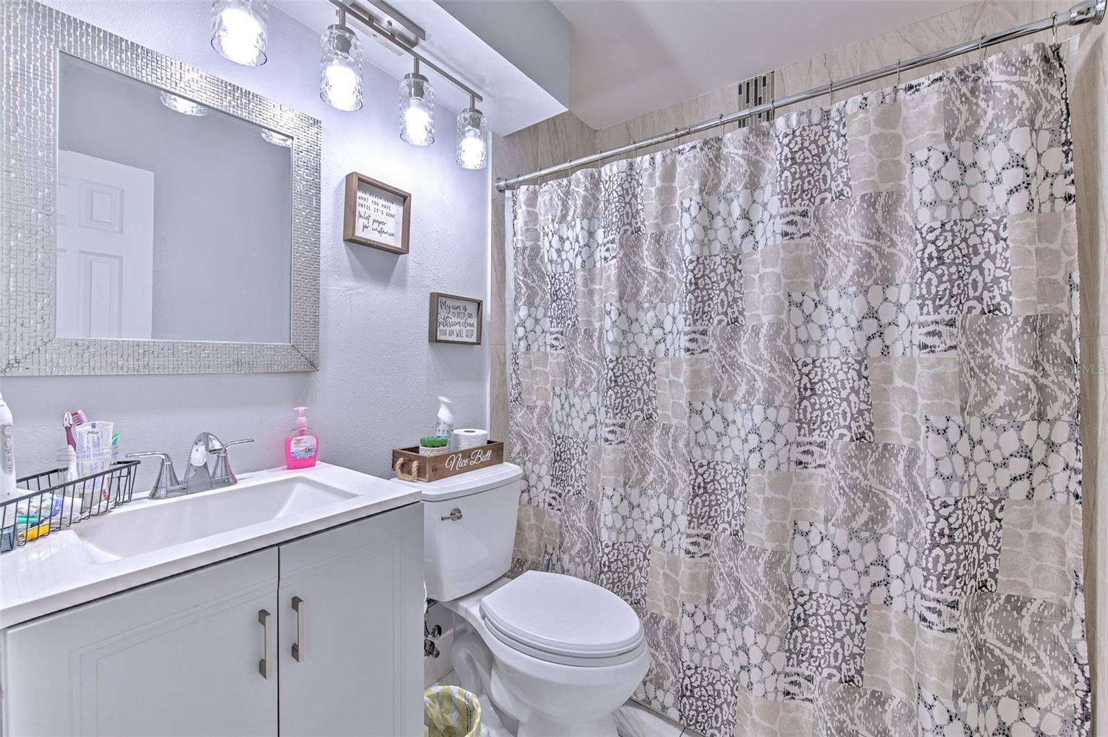 Guest Bathroom