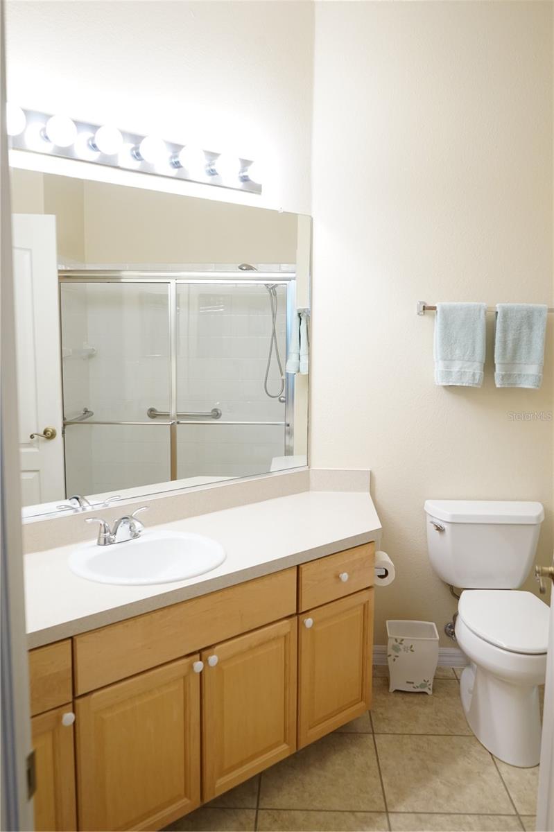 primary bath